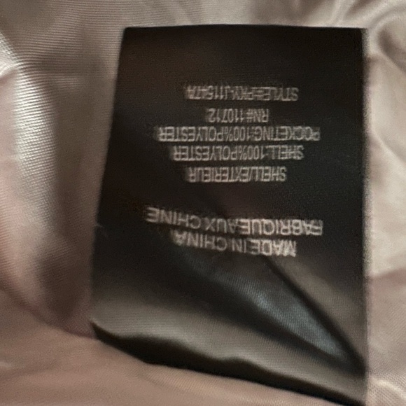 Women’s Faux Suede Moto Style Fringe Jacket - Picture 9 of 13